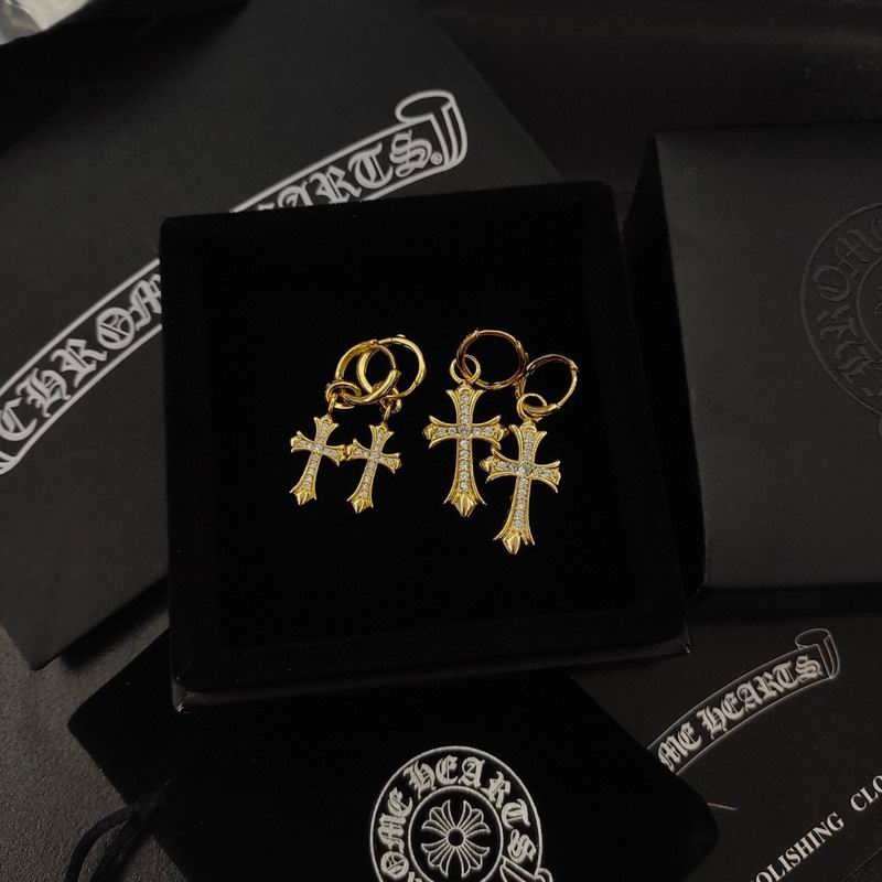 Chrome Hearts Earring 06yxs16